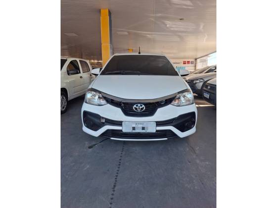 TOYOTA ETIOS 1.5 X SEDAN 16V FLEX 4P AUTOMÁTICO